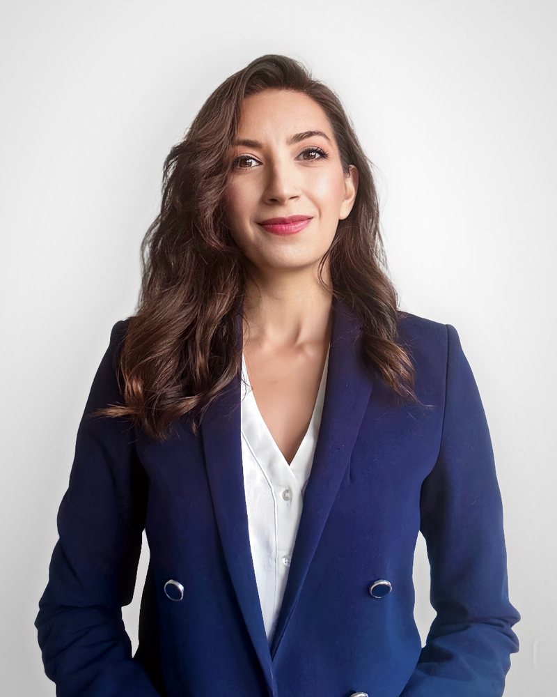 Portrait of Seda Bahar Pancaroğlu